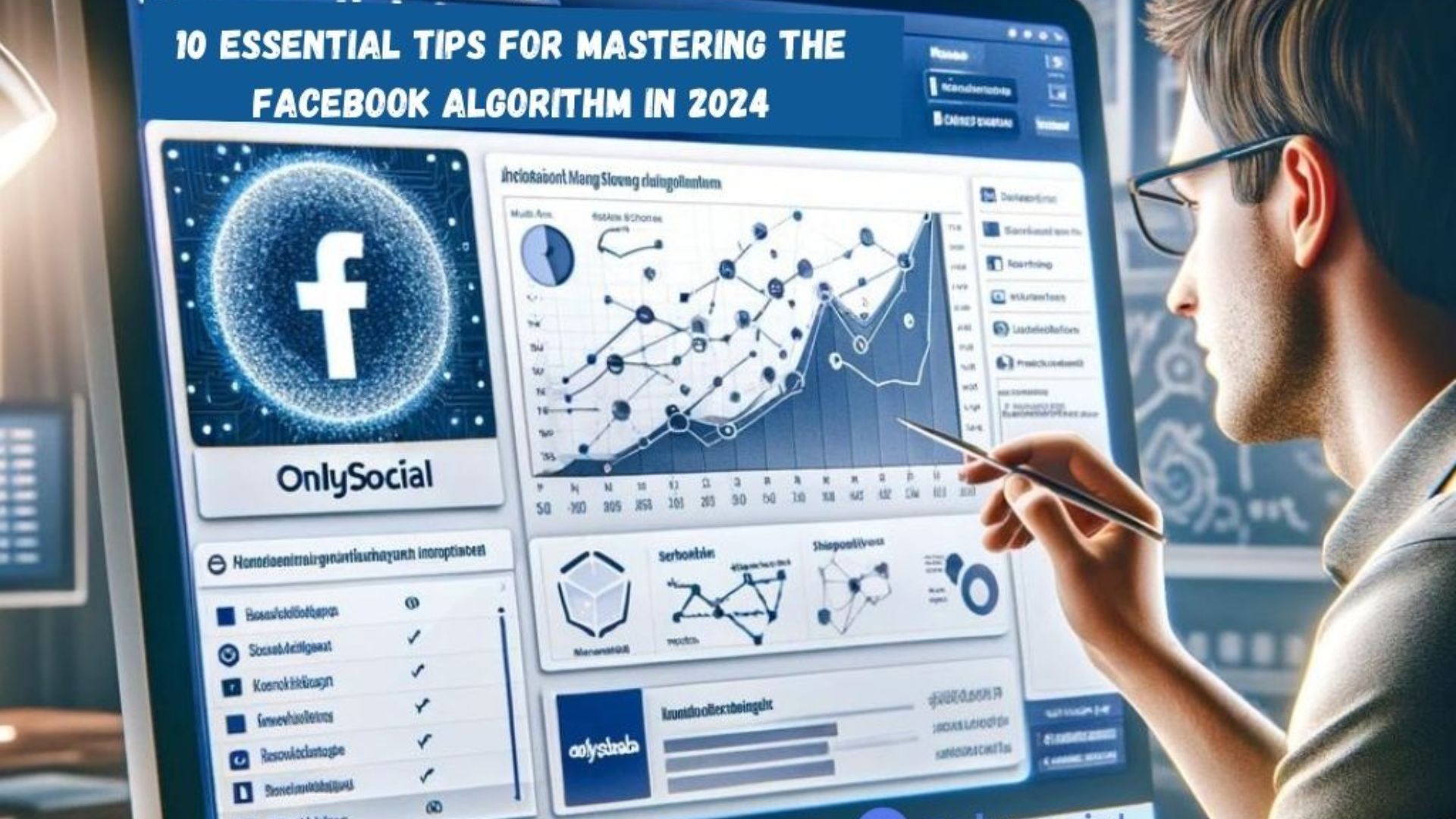 Mastering Social Media Algorithms: How to Boost Engagement in 2024 ?