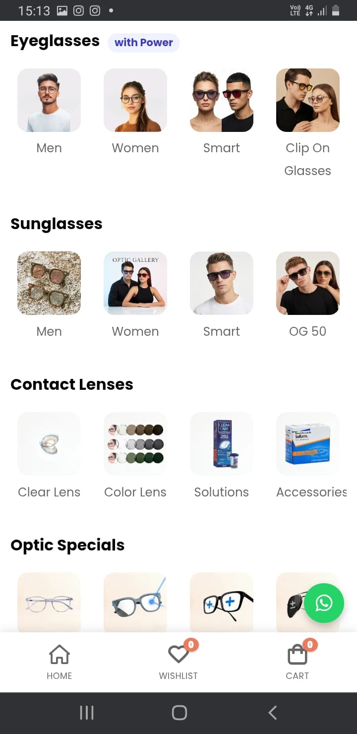 Mobile Screen