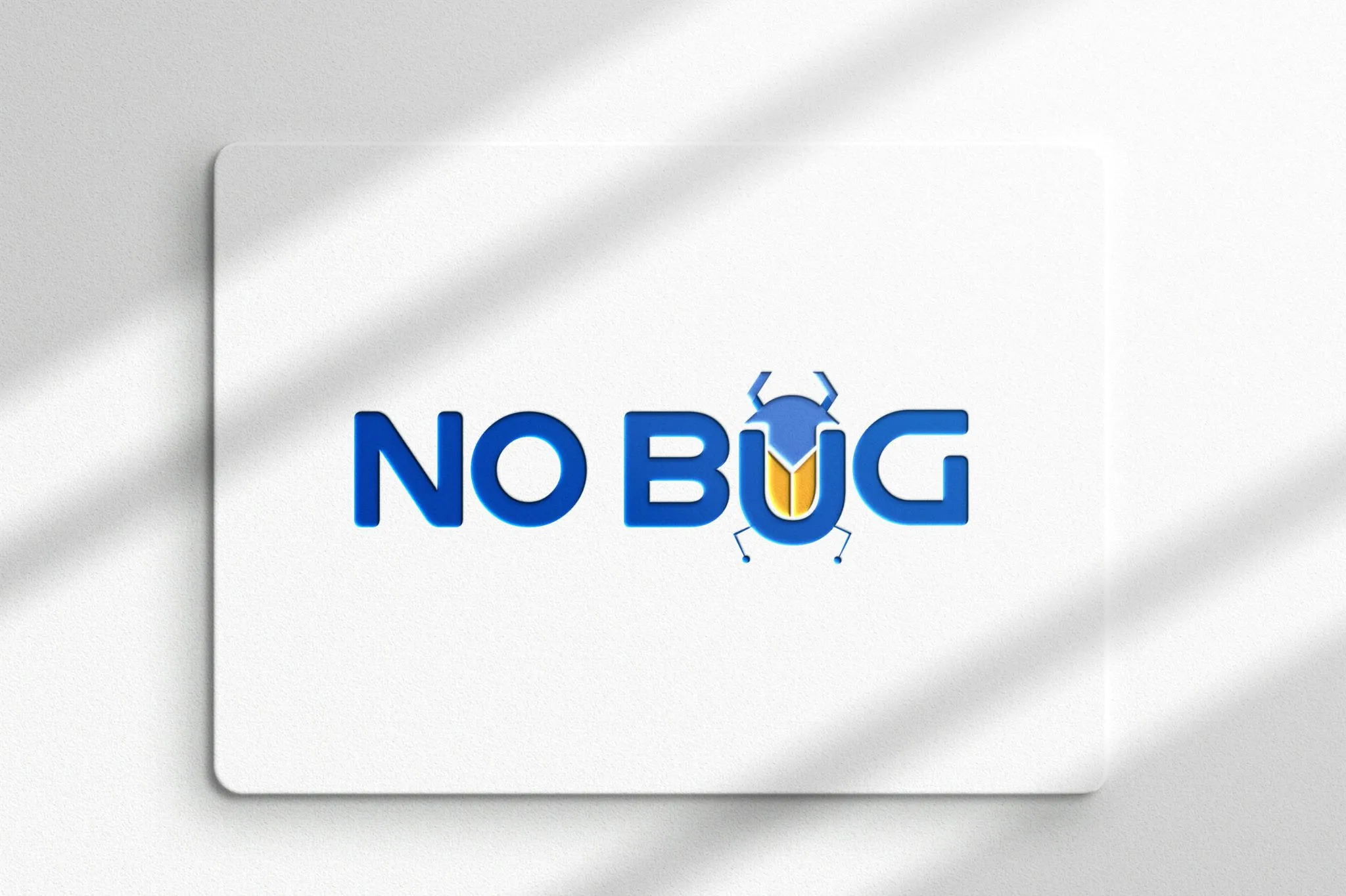 No Bug Image