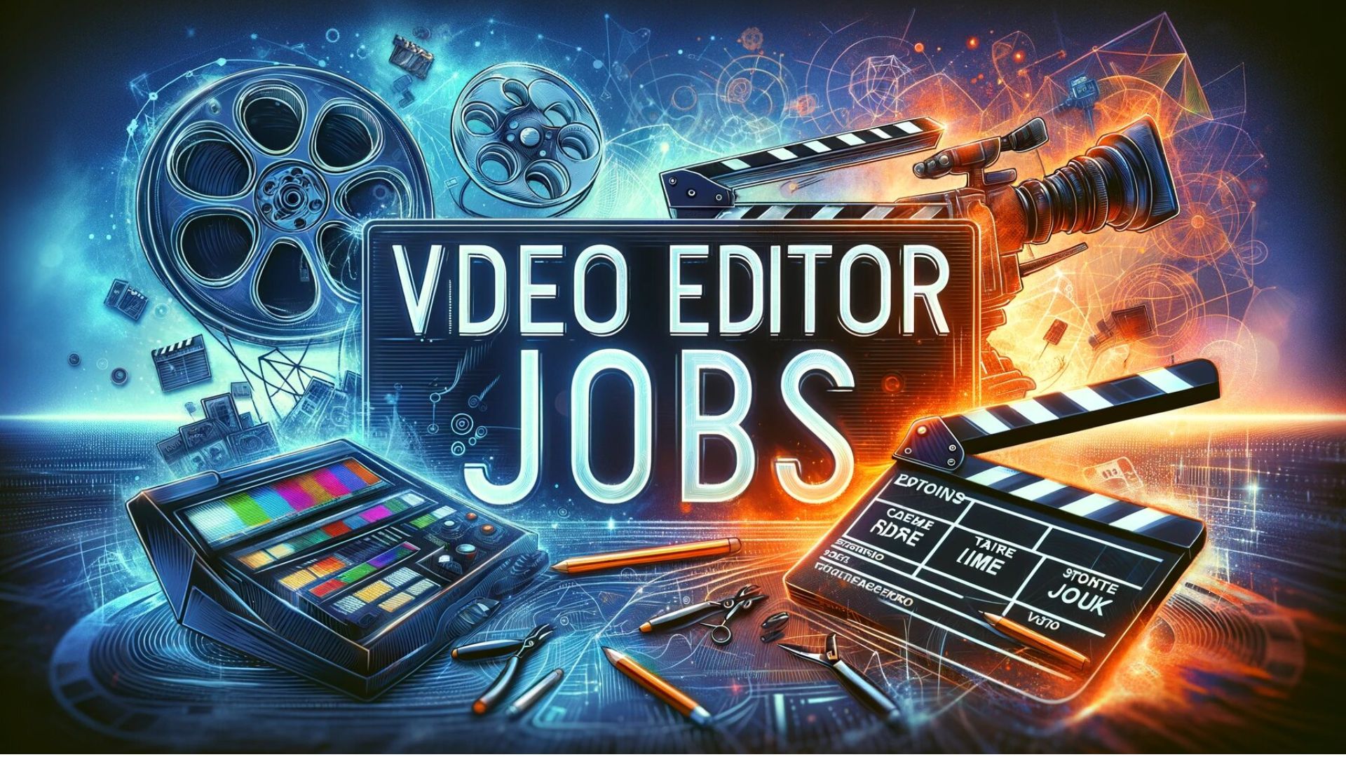 Are Video Editing Jobs In Demand?